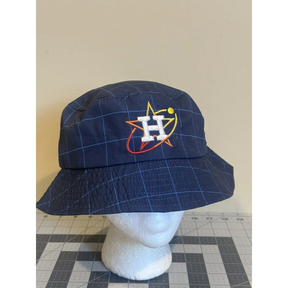 Houston Astros Space City Chic Fil A Bucket Hat One Size